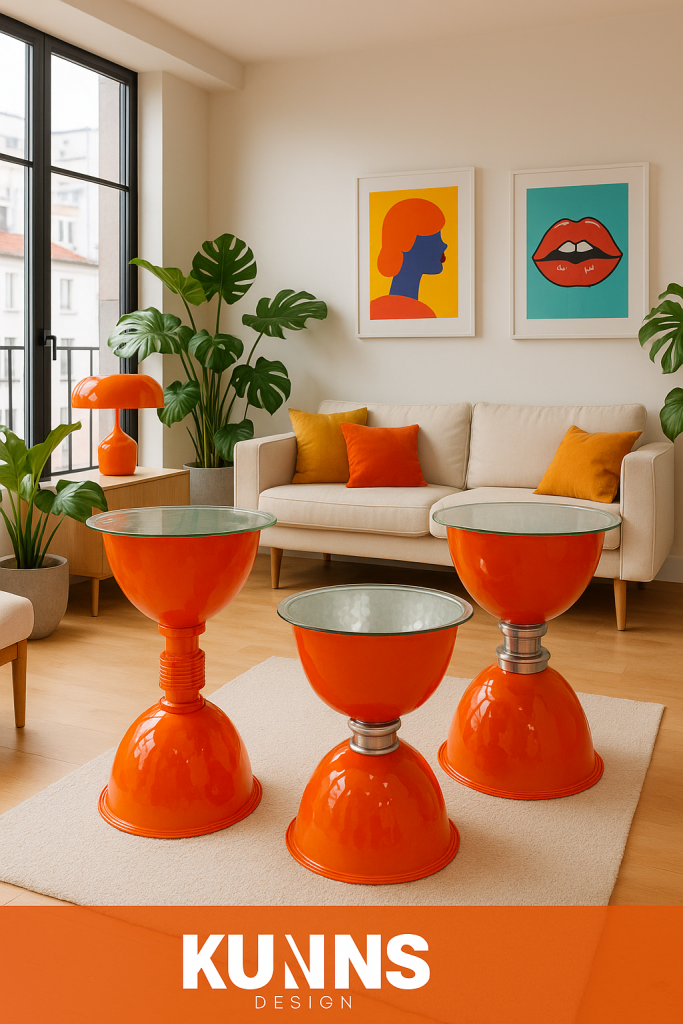Kunns Design mobilier sur mesure